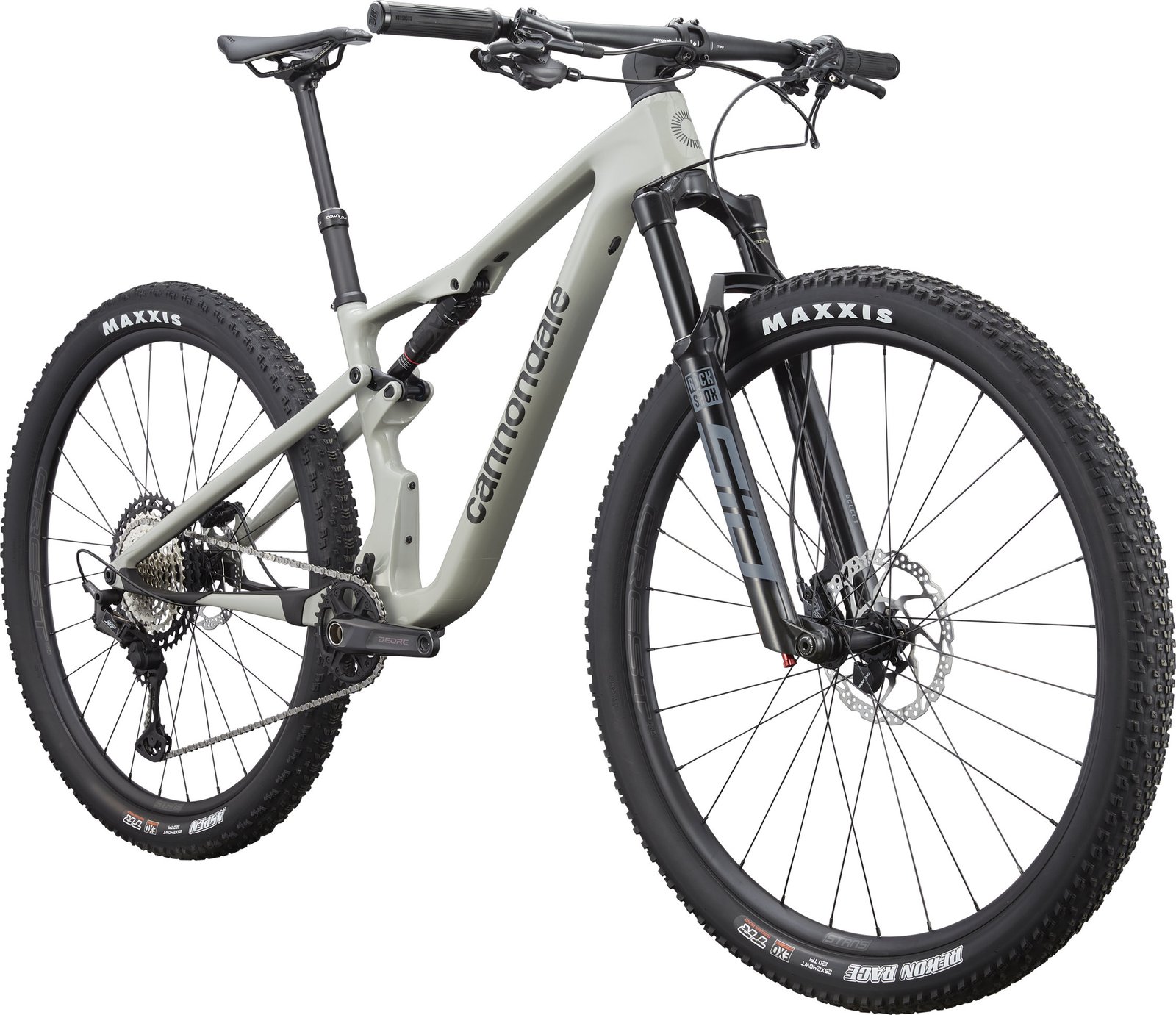 Велосипед 29" Cannondale SCALPEL Carbon 3 рама - M TSK B6 - Зображення 2