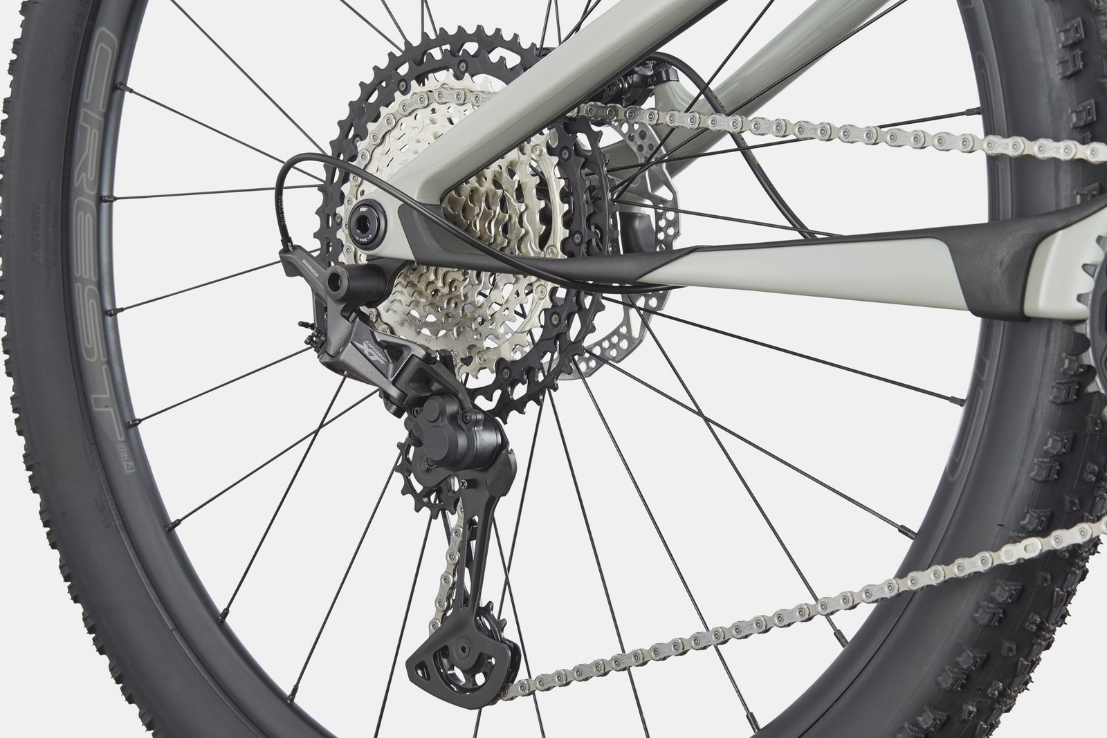 Велосипед 29" Cannondale SCALPEL Carbon 3 рама - M TSK B6 - Зображення 5