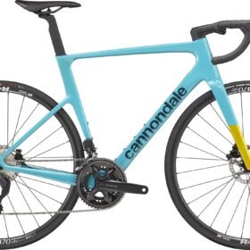 Велосипед 28" Cannondale SuperSix EVO Carbon 3 рама - 48см IBL A5