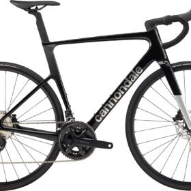 Велосипед 28" Cannondale SuperSix EVO Carbon 4 рама - 54см BLK A5