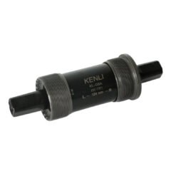 Картридж каретки 124мм  x 68 мм під квадрат KENLI KL-08A чорний