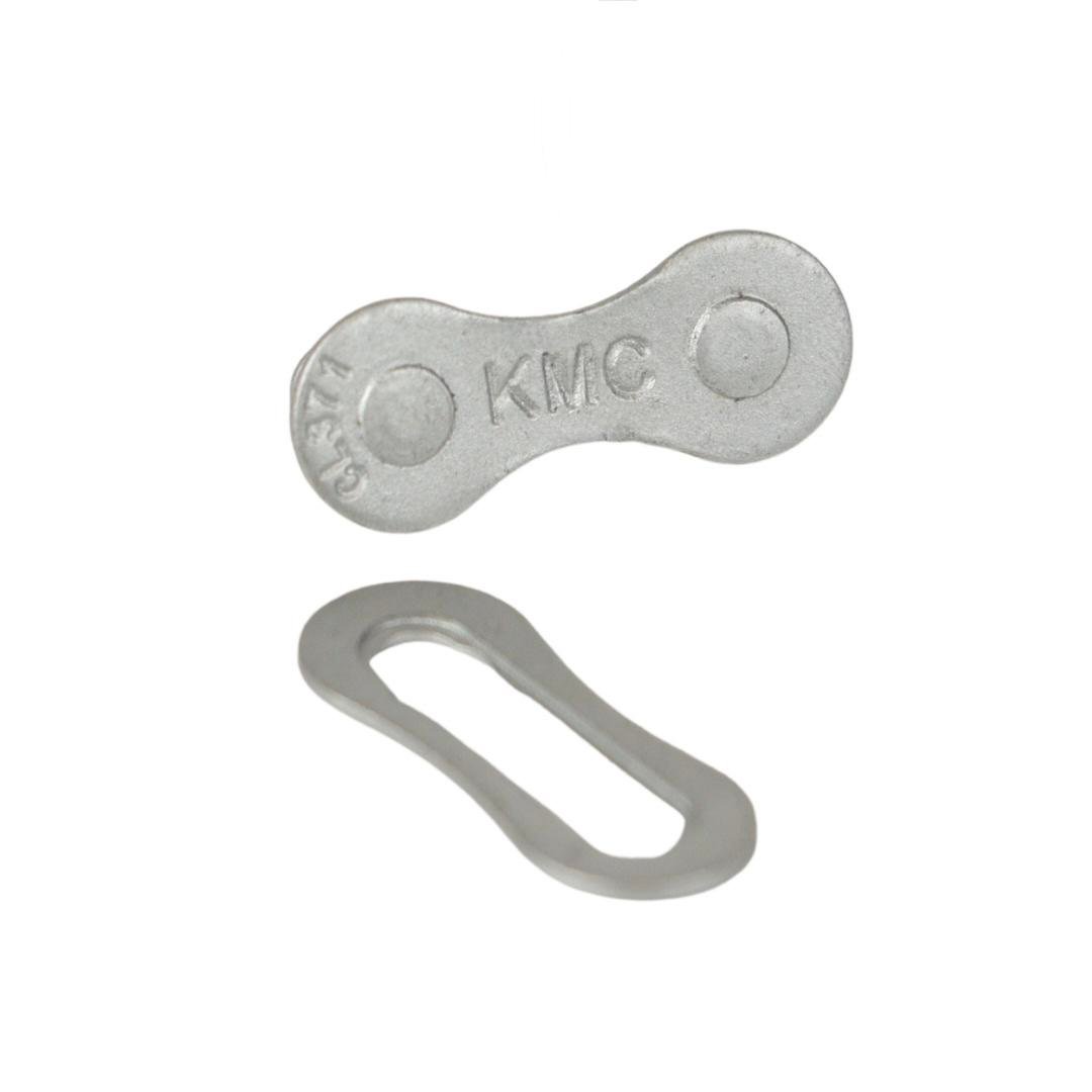 Замок ланцюга 1 шв. KMC CL371 RB