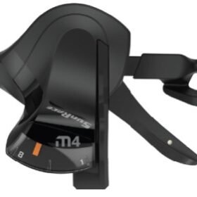 Манетка SunRace DLM403 L3, ліва на 3 швидкості, з тросом 1700 мм, OEM