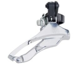 Передній перемикач SunRace FDM2S MT, верхня тяга, зажим 31,8 мм, OEM