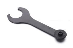 Ключ для кареток пiд шатуни з iнтегрованою вiссю KEN TECH KL-9731С (Shimano Hollowtech ll) AM (брендоване пакування)