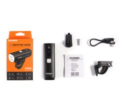 Велосипедна фара Ravemen K1000 (1000 lm, 4000 mAh) з датчиками освітленості - Зображення 3
