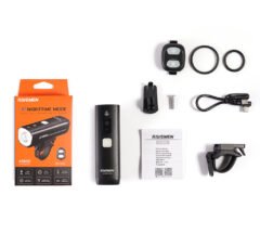 Велосипедна фара Ravemen K1800 (1800 lm, 5000 mAh) з датчиками освітленості, бездротова кнопка - Зображення 3