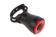 Ліхтар задн. акумулятор 500 мА·г BEcool BC-TL5524 червоний LED, USB вологозахищений AM (брендоване пакування)