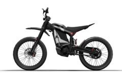Мотоцикл R1 19" 72 B 2500 Вт 35 А*г літієва чорний