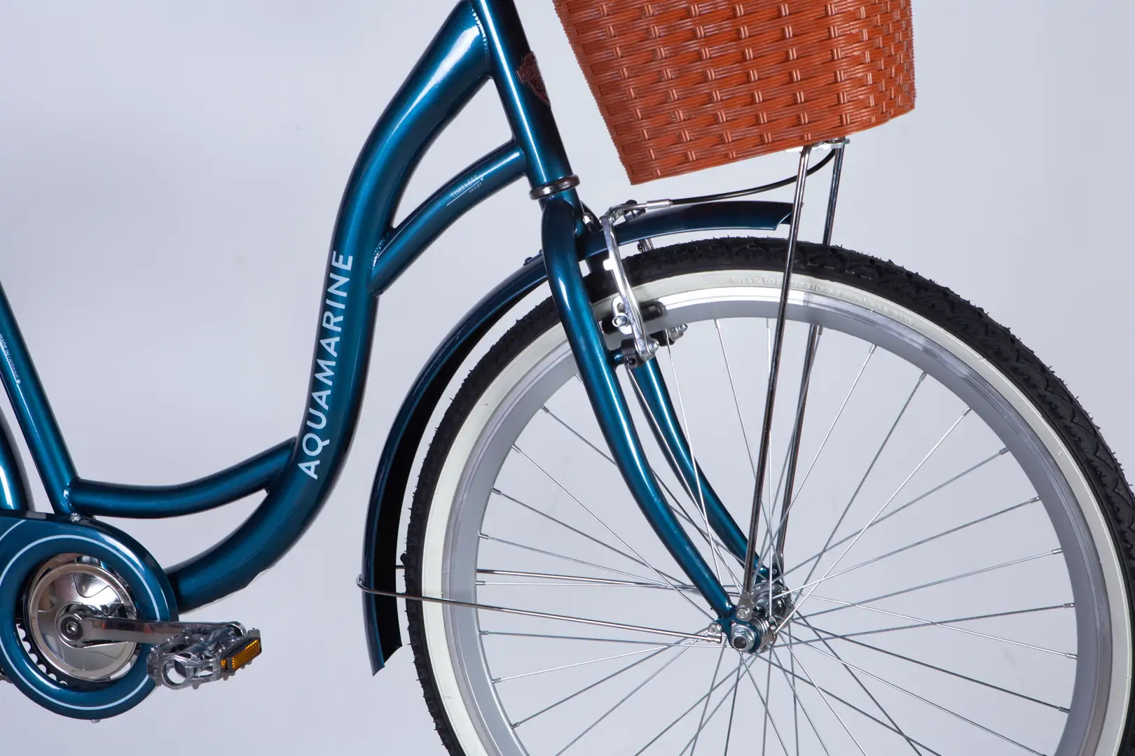 Велосипед уцінений ST 26" Dorozhnik AQUAMARINE BH рама-17" темно-синій 2026 - Зображення 3