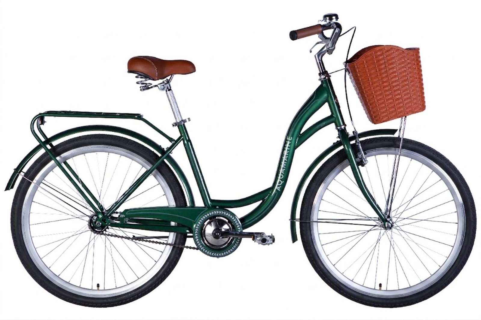 Велосипед уцінений ST 26" Dorozhnik AQUAMARINE BH рама-17" зелений 2026
