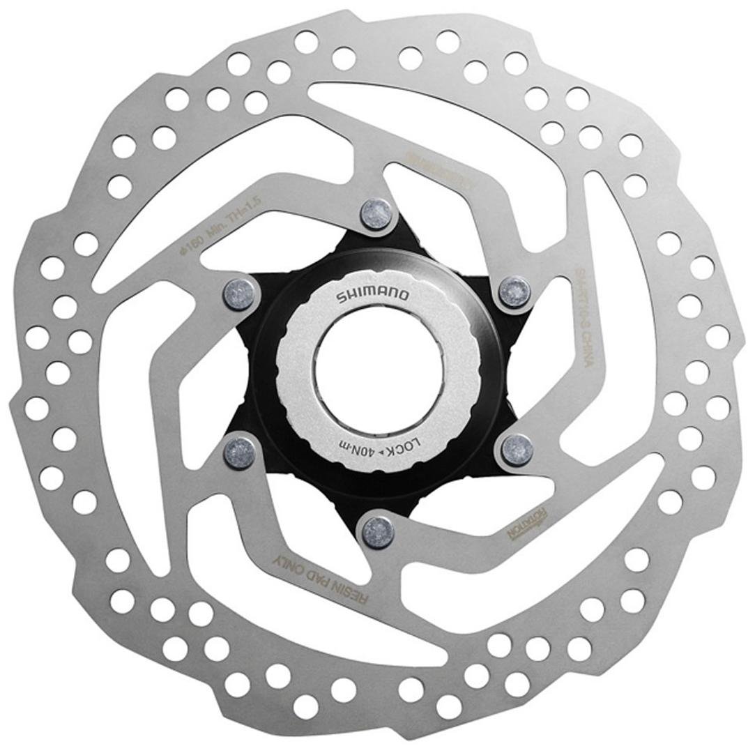 Ротор 160мм center lock