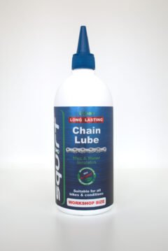 Мастило парафінове Squirt Long Lasting Chain Lube 500 мл / універсальне
