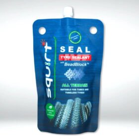 Герметик Squirt SEAL BeadBlock® 120 мл з гранулами (тюбик)