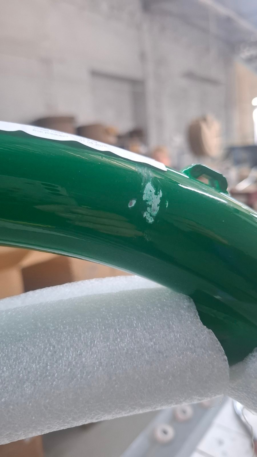 Велосипед уцінений ST 26" Dorozhnik AQUAMARINE BH рама-17" зелений 2026 - Зображення 5