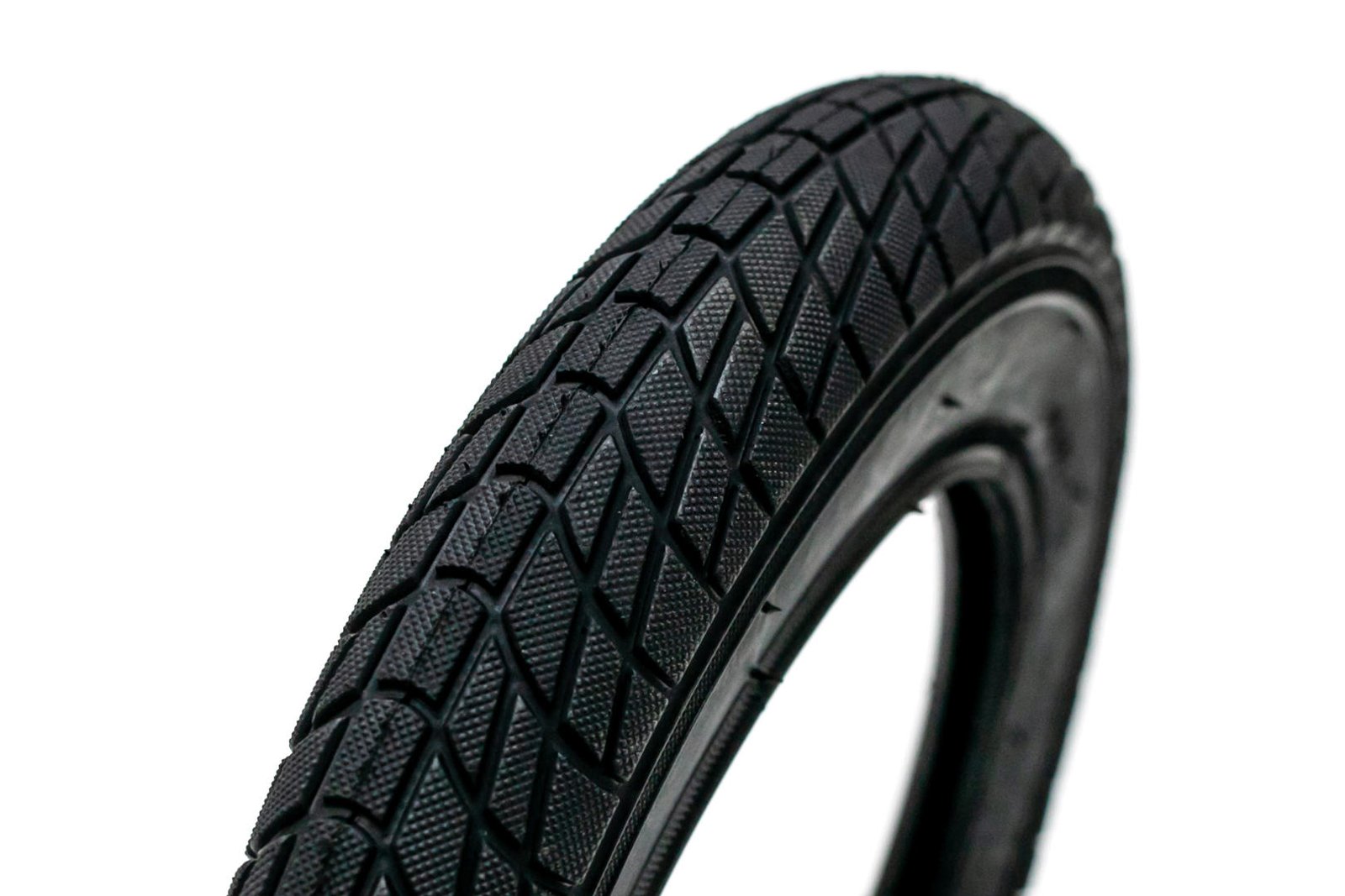 Покришка 10" x 2.0 чорний 30 TPI (дорожний) WANDA P1023
