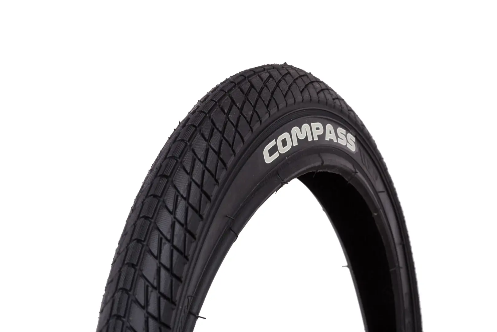 Покришка 14" x 1.95 чорний 30 TPI (дорожний) WANDA P1023 - Зображення 3