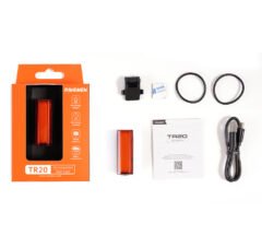 Заднє світло Ravemen TR20 (20 lm, 200 mAh) - Зображення 3