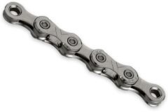 Ланцюг KMC X10 Grey 10 швидкостей 114 ланок сірий + замок