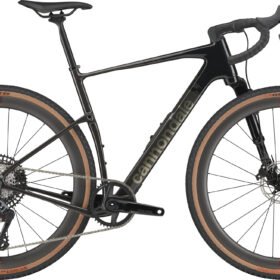 Велосипед 28" Cannondale TOPSTONE Carbon 1 Lefty AXS рама - 58см BLK B6