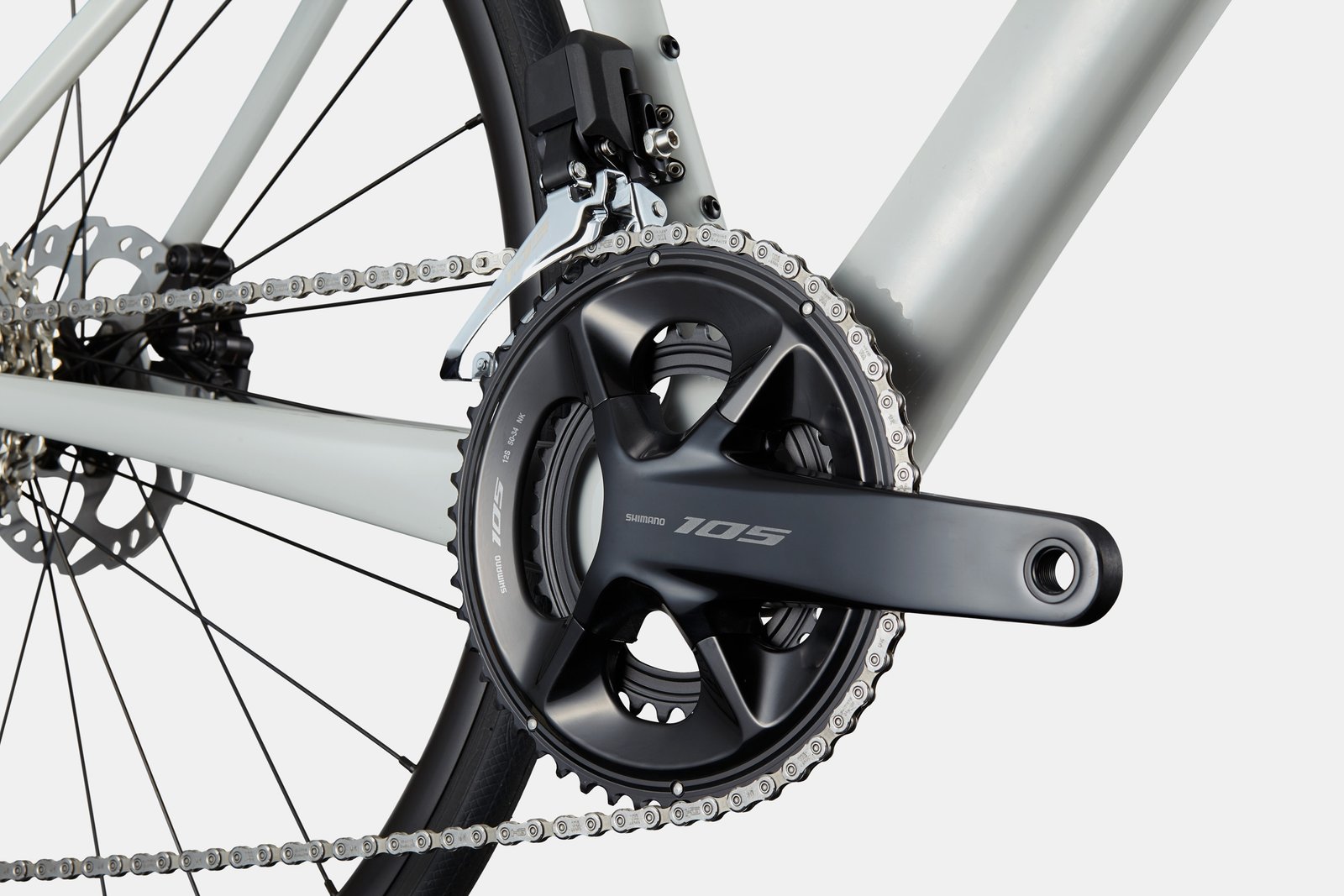 Велосипед 28" Cannondale SuperSix EVO Carbon 3 рама - 56см CHK A5 - Зображення 4