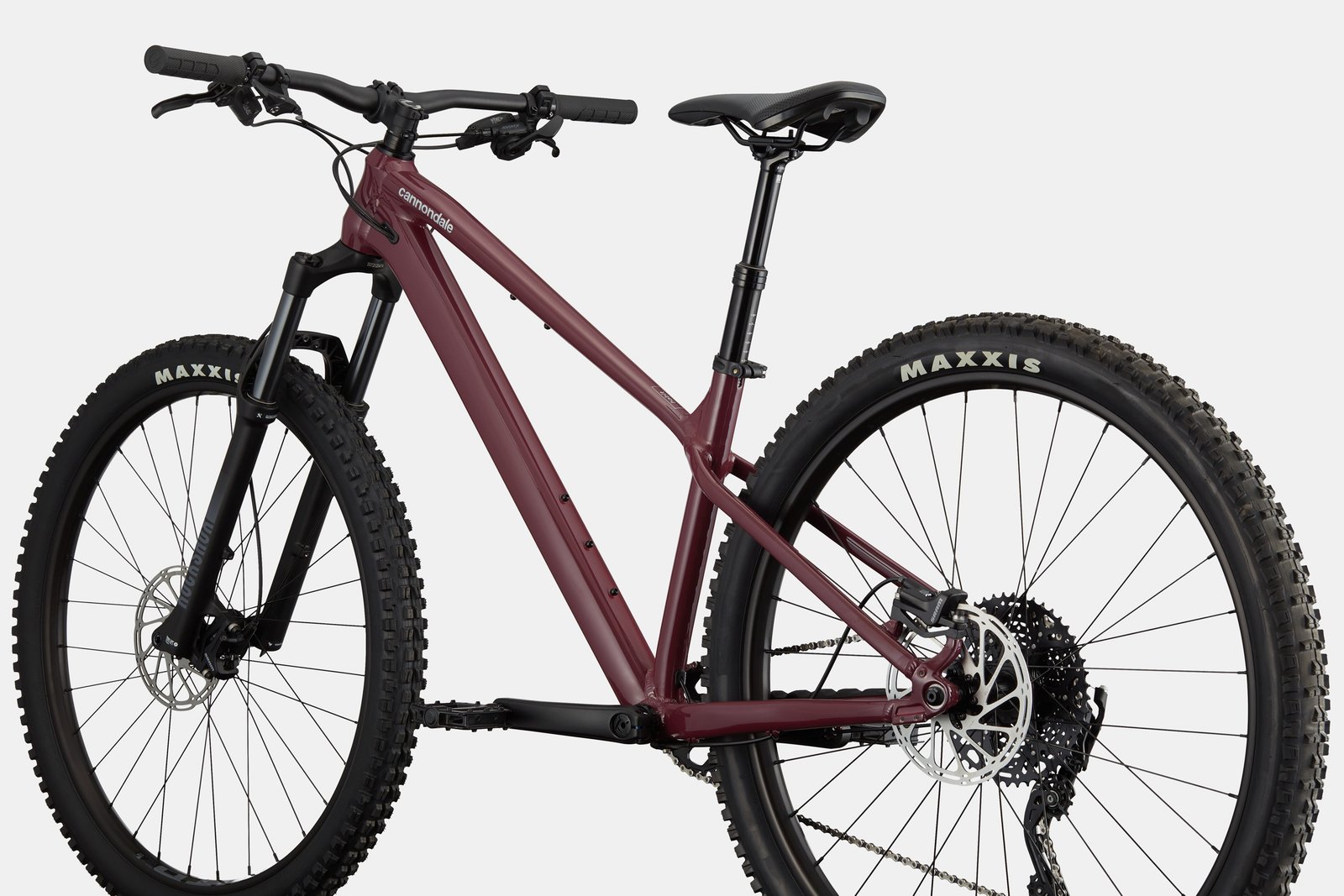 Велосипед 29" Cannondale HABIT HT 2 BCH A5 - Зображення 5