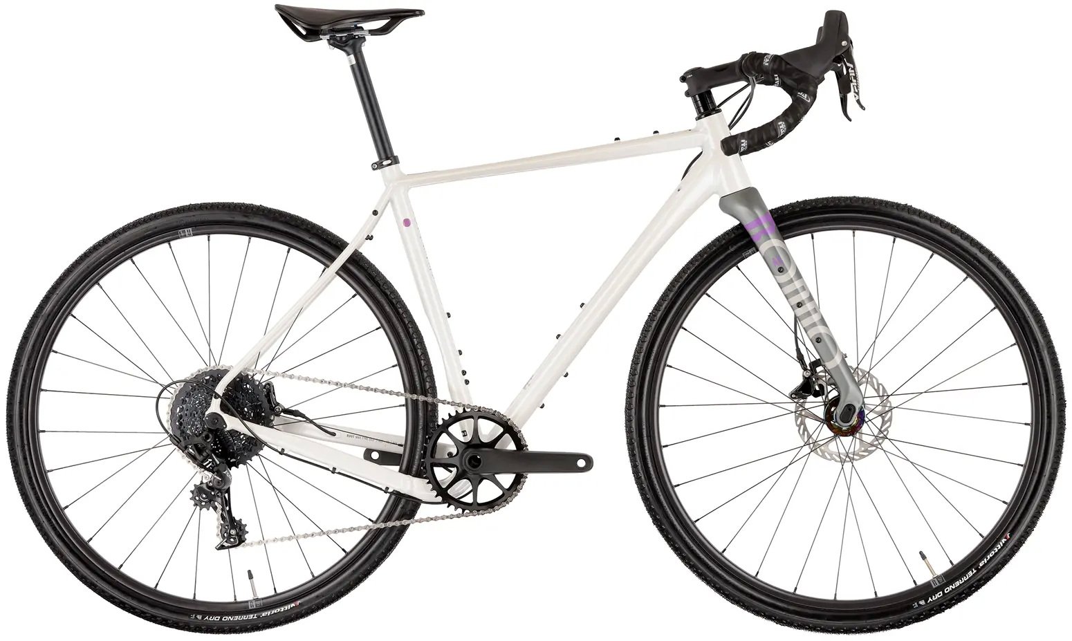 Велосипед 28" Rondo RUUT AL1 рама - XL White/Grey A3