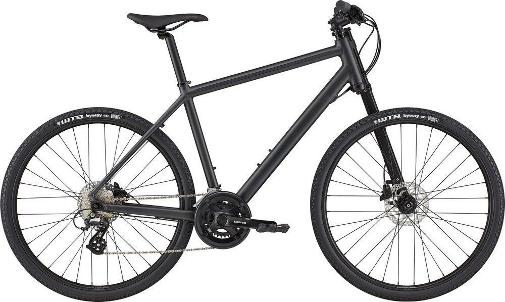 Велосипед 27,5" Cannondale BAD BOY 3 рама - M BBQ чорно-матовий A5 - Зображення 2