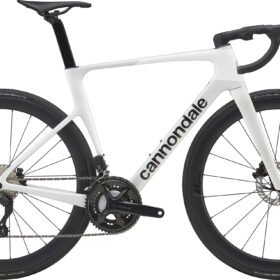Велосипед 28" Cannondale SuperSix EVO Carbon 5 рама - 58см CAS B6