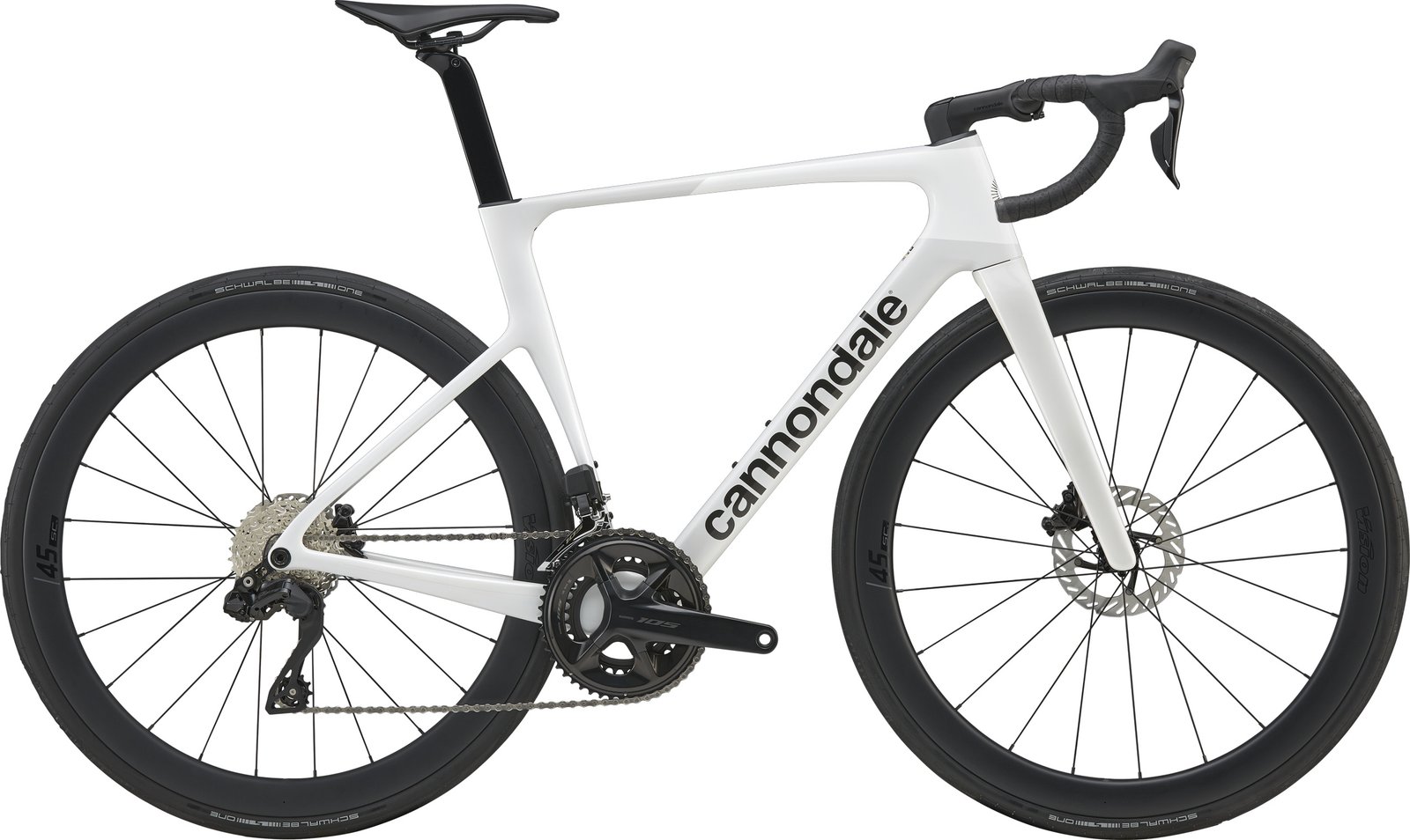 Велосипед 28" Cannondale SuperSix EVO Carbon 5 рама - 58см CAS B6
