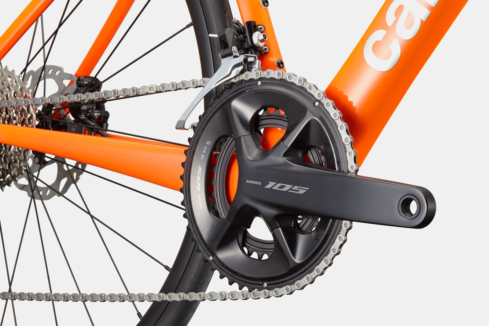 Велосипед 28" Cannondale SuperSix EVO Carbon 4 рама - 51см ORG A5 - Зображення 4