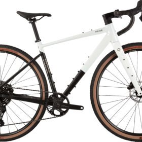 Велосипед 28" Pride ROCX 8.3 біло-чорний B6