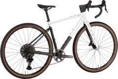 Велосипед 28" Pride ROCX 8.3 біло-чорний B6 - Зображення 3