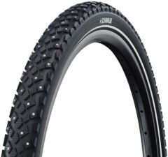 Покришка 28x1.60 700x40C (42-622) Schwalbe MARATHON PLUS SPIKE SmartGuard, TwinSkin, B/B+RT HS396 240 Steel Studs WiC 67EPI