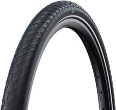 Покришка 20x2.00 (50-406) Schwalbe MOTION BIG APPLE RaceGuard B/B-SK+RT HS632 ADDIX GREEN 67EPI - Зображення 2