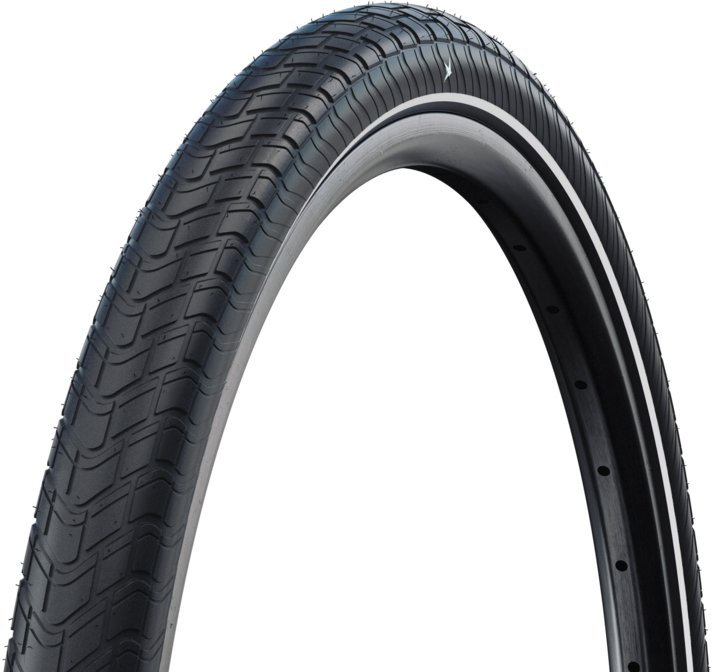 Покришка 20x2.00 (50-406) Schwalbe MOTION BIG APPLE RaceGuard B/B-SK+RT HS632 ADDIX GREEN 67EPI - Зображення 2