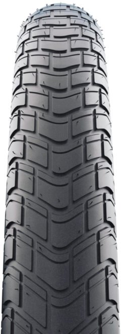 Покришка 20x2.00 (50-406) Schwalbe MOTION BIG APPLE RaceGuard B/B-SK+RT HS632 ADDIX GREEN 67EPI - Зображення 3