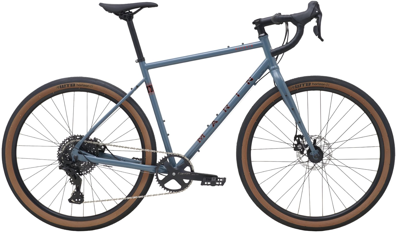 Велосипед 27,5" Marin NICASIO+ рама - 50см Grey A5