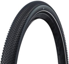 Покришка 27.5x2.25 (57-584) Schwalbe G-ONE ALLROUND Perf, RaceGuard, TLR, B/B-SK+RT HS473 ADDIX GREEN 67EPI