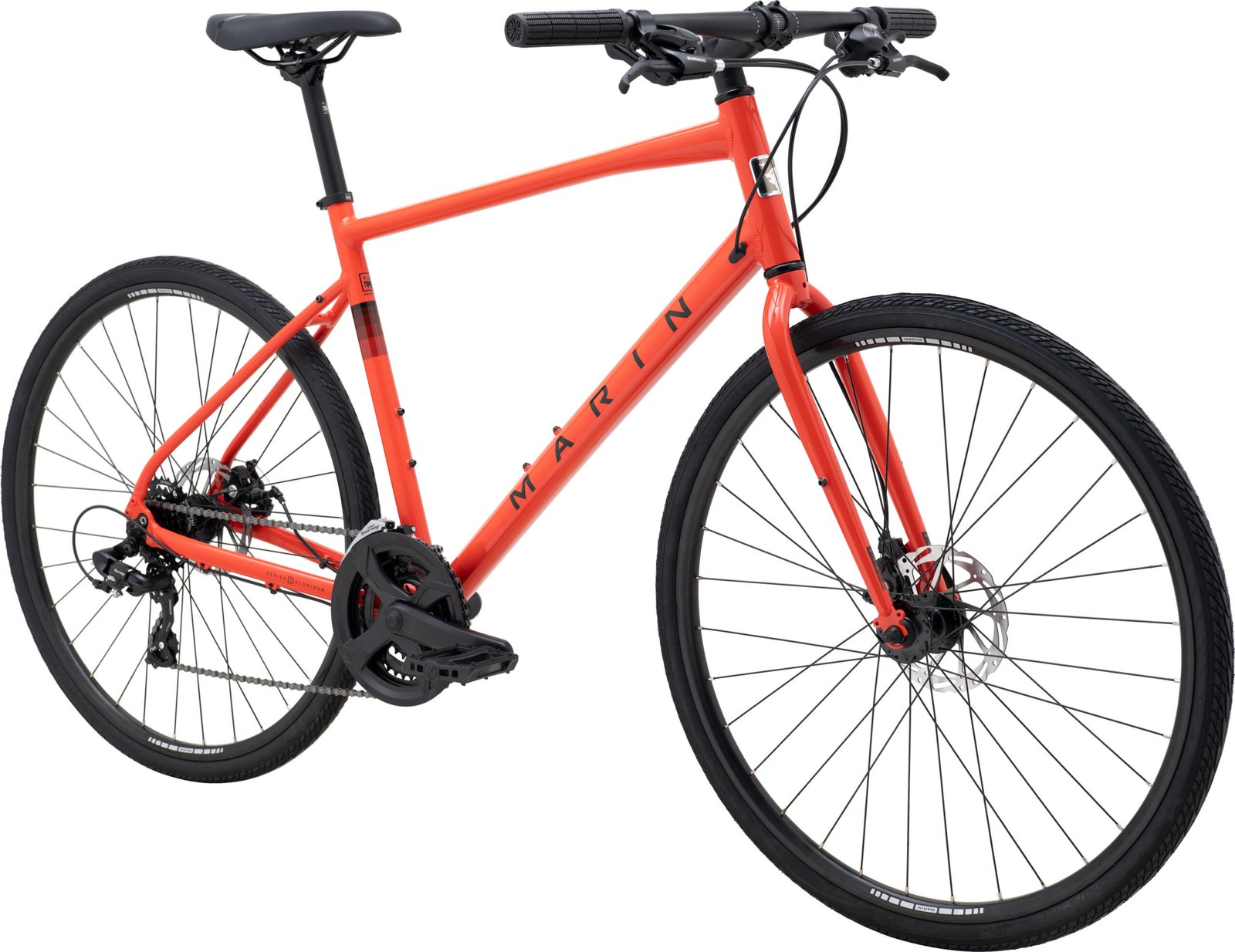 Велосипед 28" Marin FAIRFAX 1 рама - XL ROARANGE B6 - Зображення 2