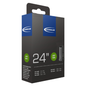 Камера Schwalbe AV 9A Special Tubes 24" (20/28-540/541) AV 40мм AGV