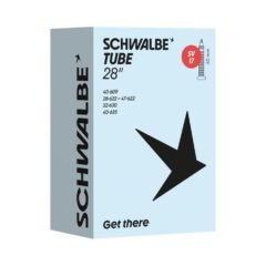 Камера Schwalbe SV 17 Standard 28" (28/47-622/635) 40 мм