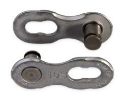 Замок ланцюга KMC 10R Silver EPT 10 шв., уп. 40 шт.