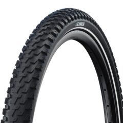 Покришка Schwalbe MARATHON PLUS MTB 27.5x2.10 (54-584) STANDARD, SmartGuard, TwinSkin, ADDIX, B/B+RT