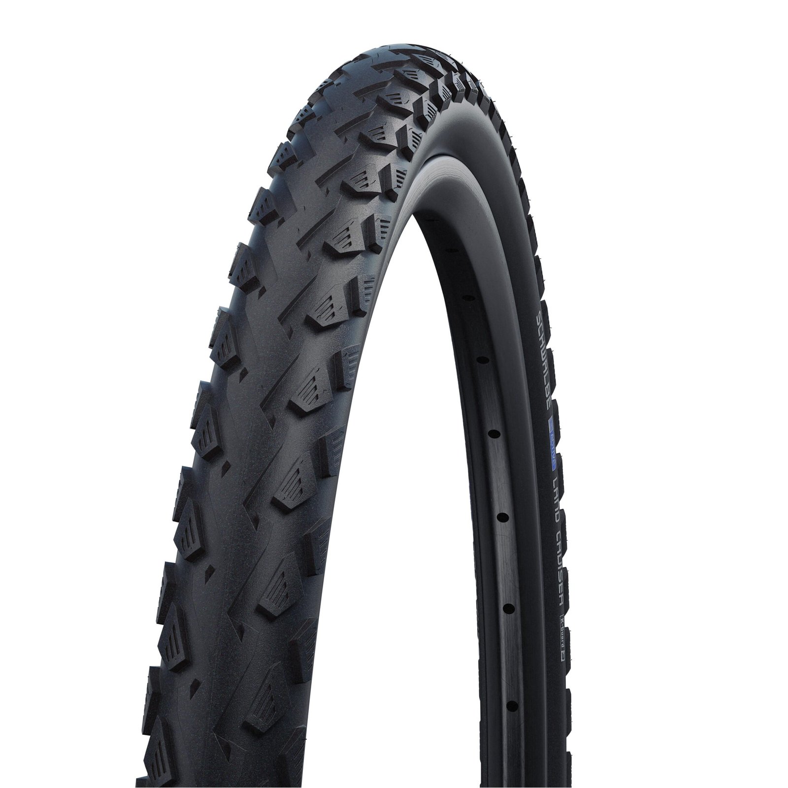 Покришка Schwalbe Land Cruiser 26x1.75 (47-559) Active, K-Guard, TwinSkin, SBC, B/B