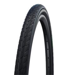Покришка Schwalbe Road Cruiser 28x1.25 700x32C (32-622) Active, K-Guard, TwinSkin, GREEN, B/B
