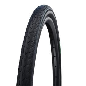 Покришка Schwalbe Road Cruiser 28x1.25 700x32C (32-622) Active, K-Guard, TwinSkin, GREEN, B/B