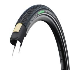 Покришка Schwalbe Road Cruiser 26x1.75 (47-559) Active, K-Guard, TwinSkin, GREEN, B/B+RT