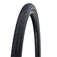 Покришка Schwalbe Road Cruiser 28x1.60 700x40C (42-622) Active, K-Guard, TwinSkin, GREEN, B/B+RT