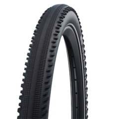 Покришка Schwalbe Hurricane 28x1.60 (42-622) Performance, RaceGuard, ADDIX, B/B-SK+RT